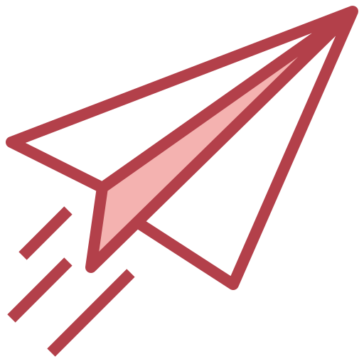 Paper plane